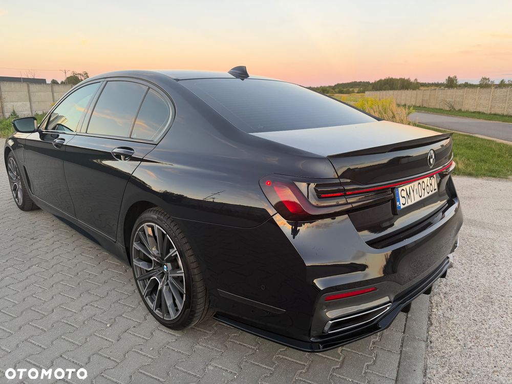 BMW Seria 7 - 4
