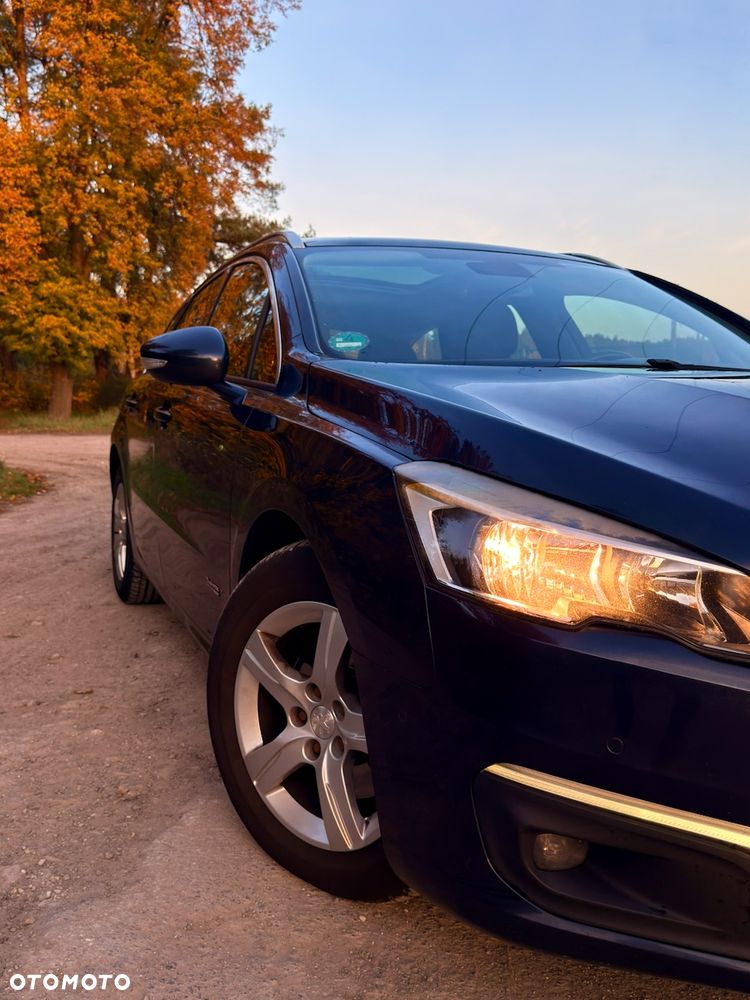 Peugeot 508 2015 photo 3