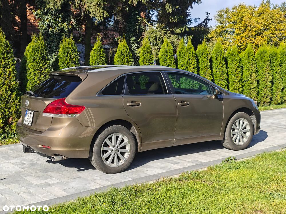 Toyota Venza 2.7 - 3