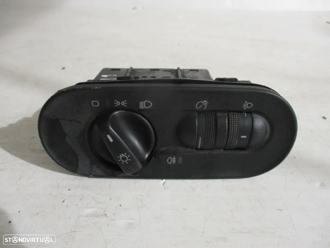 Comutador botao luzes VW Volkswagen Sharan Seat Alhambra - 1