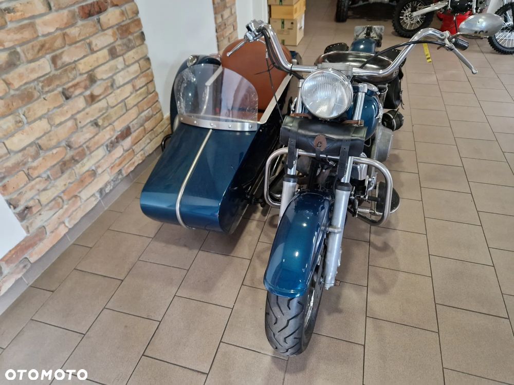 Harley-Davidson Electra - 23