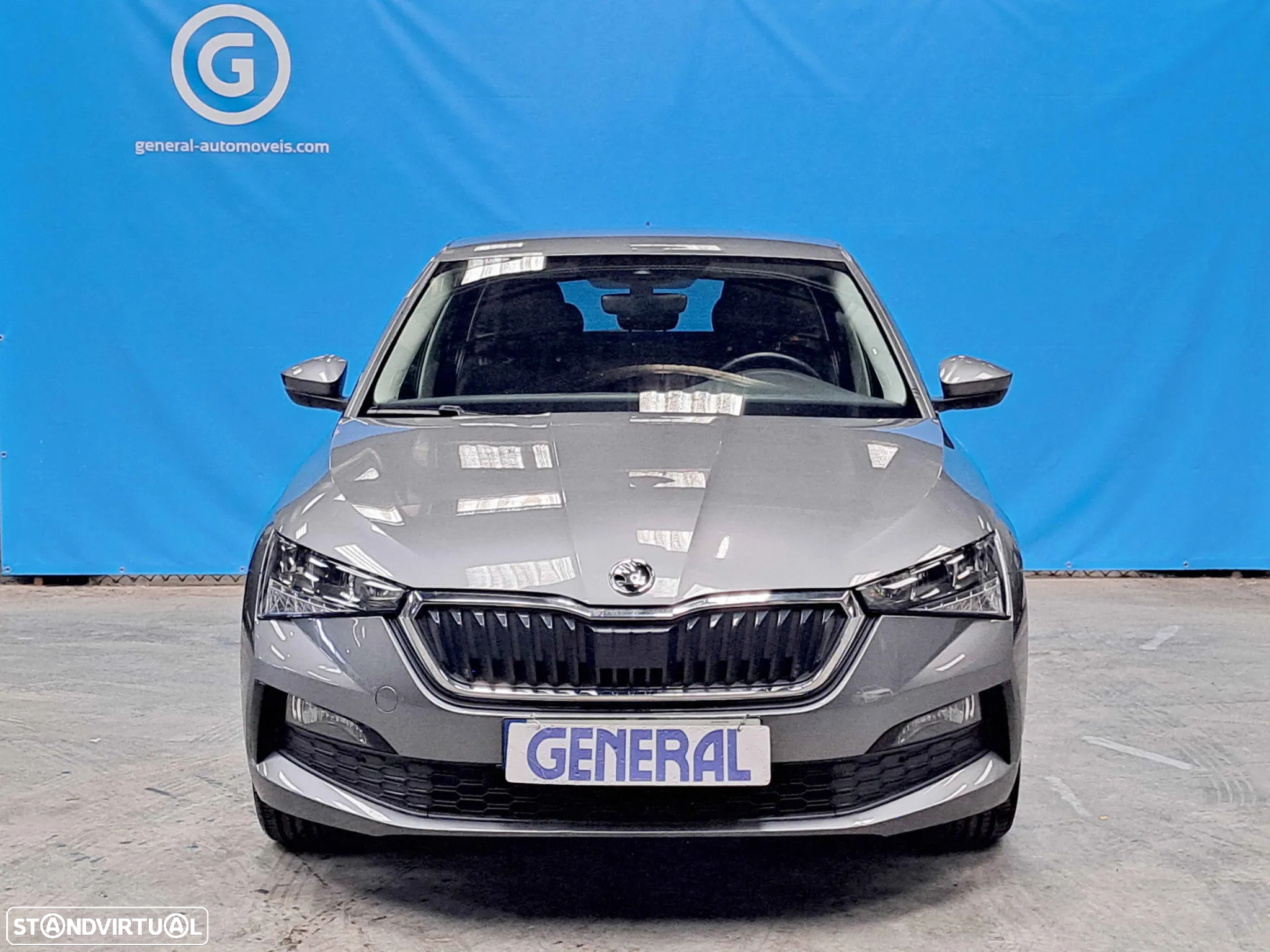 Skoda Scala 1.0 TSI Style - 2