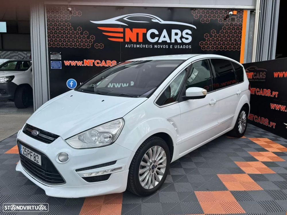 Ford S-Max 2.0 TDCi Titanium 7L - 1
