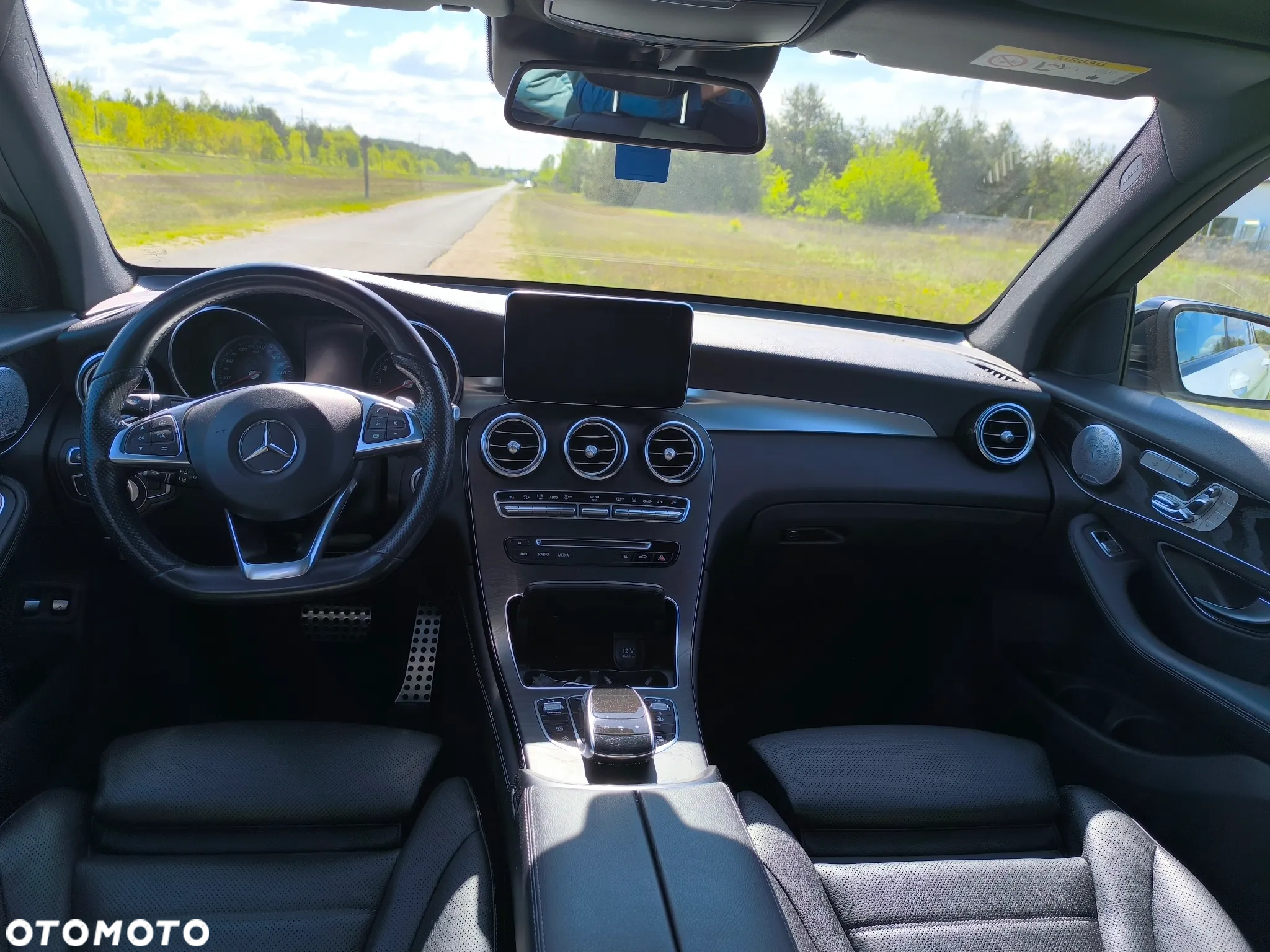 Mercedes-Benz GLC Coupe 300 4-Matic - 23