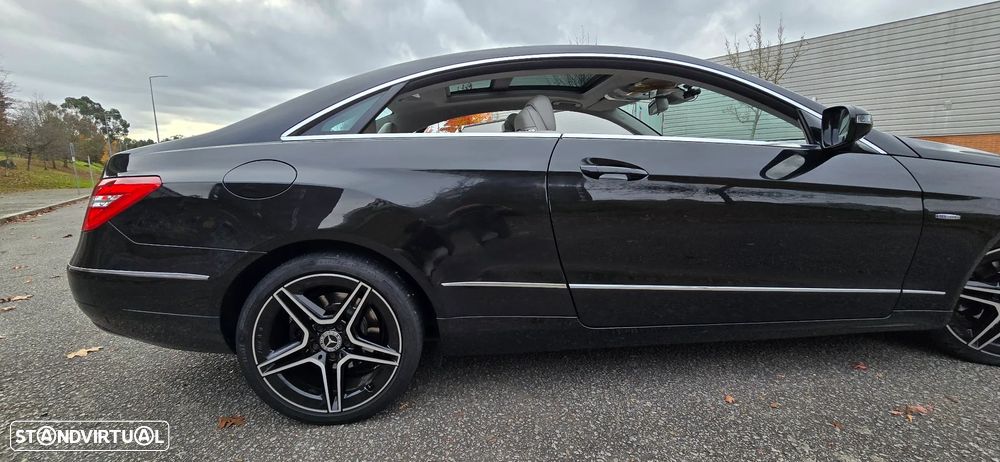 Mercedes-Benz E 250 CGi Elegance BlueEfficiency - 8