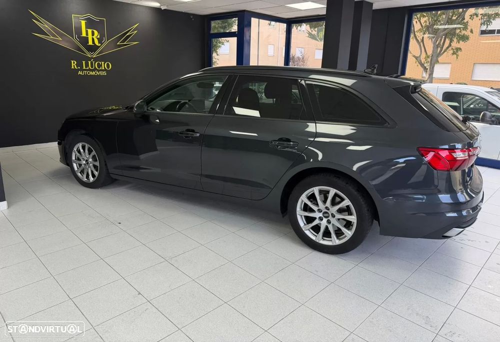 Audi A4 Avant 30 TDI Advanced S tronic - 8