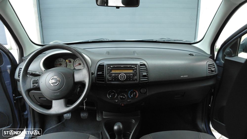 Nissan Micra 1.2 Acenta - 26
