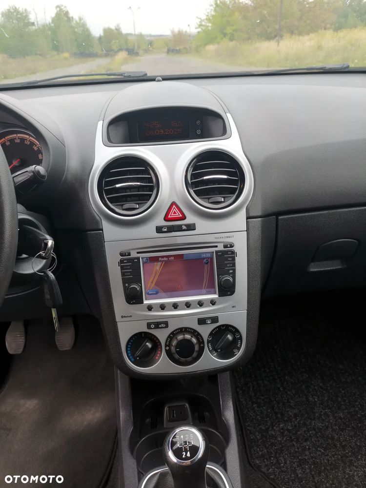 Opel Corsa 1.2 16V EcoFLEX Active - 14