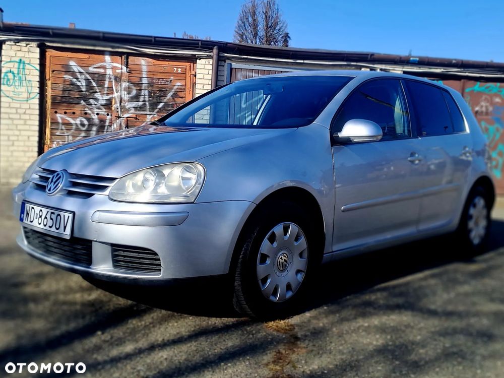 Volkswagen Golf 1.6 Comfortline - 1