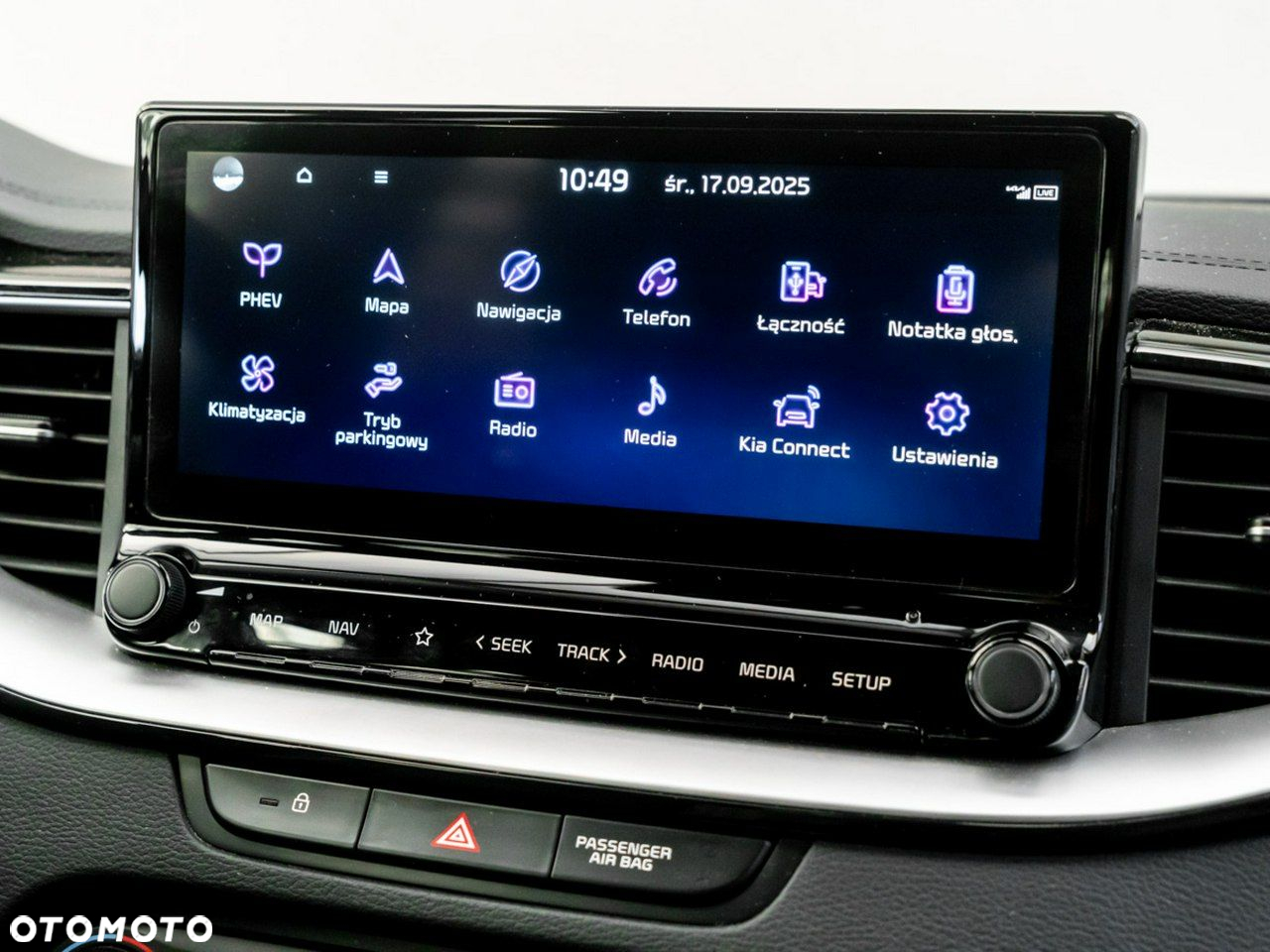 Kia XCeed - 23