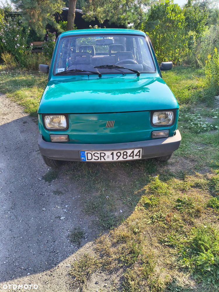 Fiat 126 ver-elx-maluch-std - 2