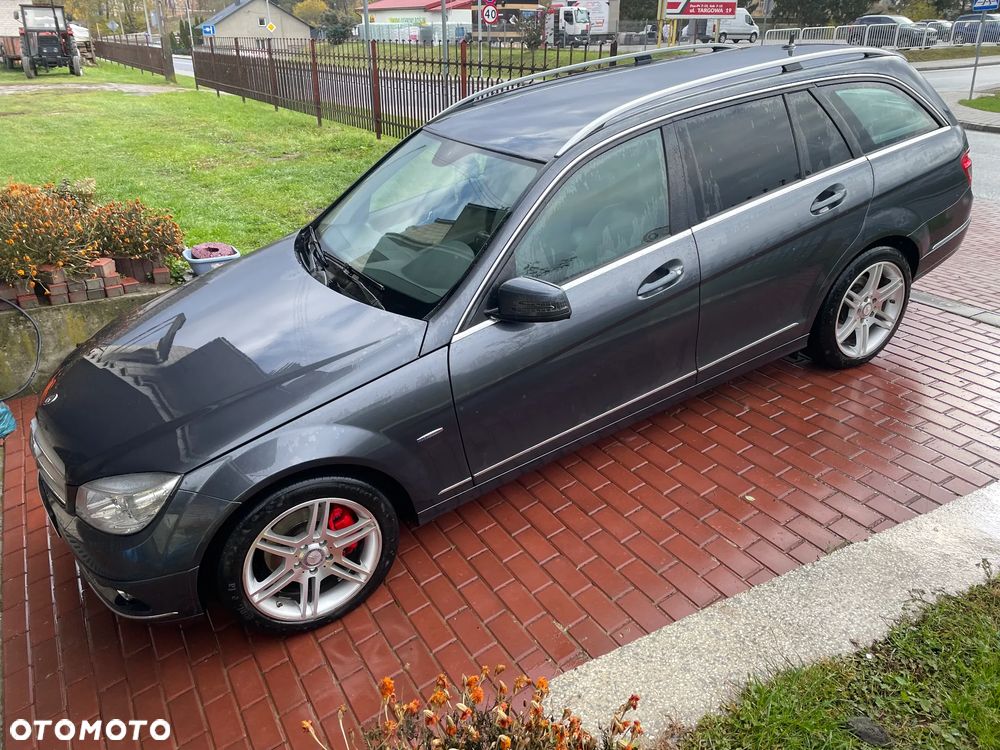 Mercedes-Benz Klasa C - 9