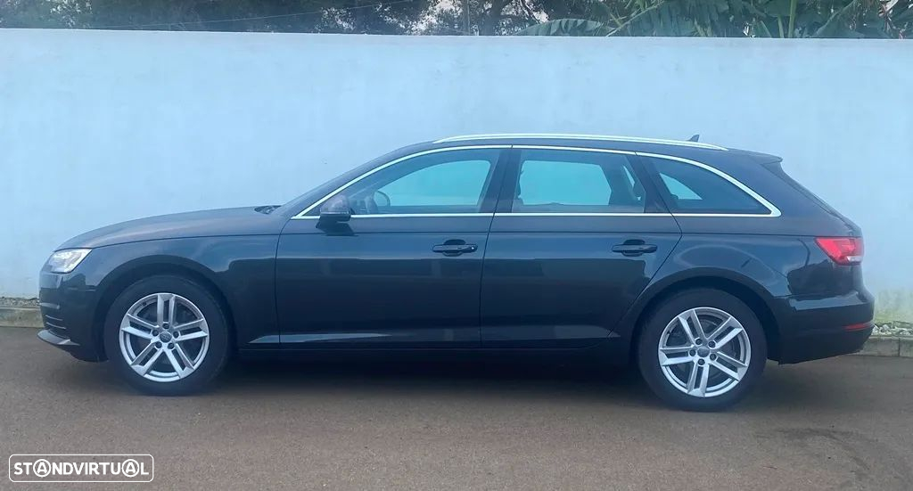 Audi A4 Avant 2.0 TDI Advance S tronic - 7