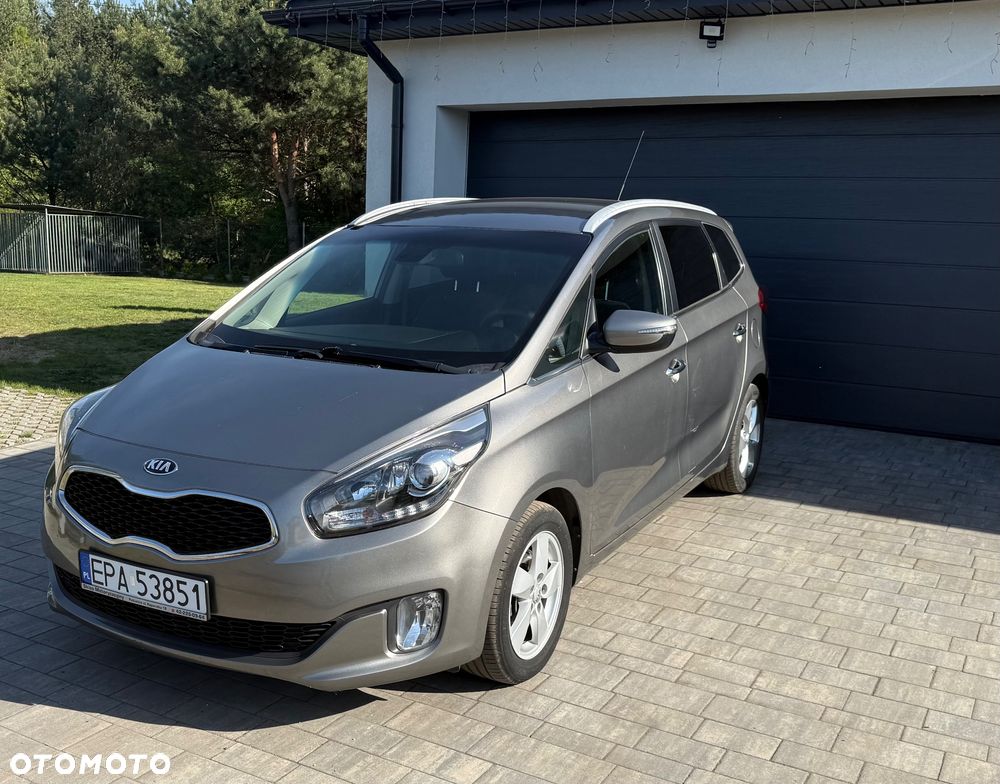 Kia Carens 1.6 GDI L 7os - 2