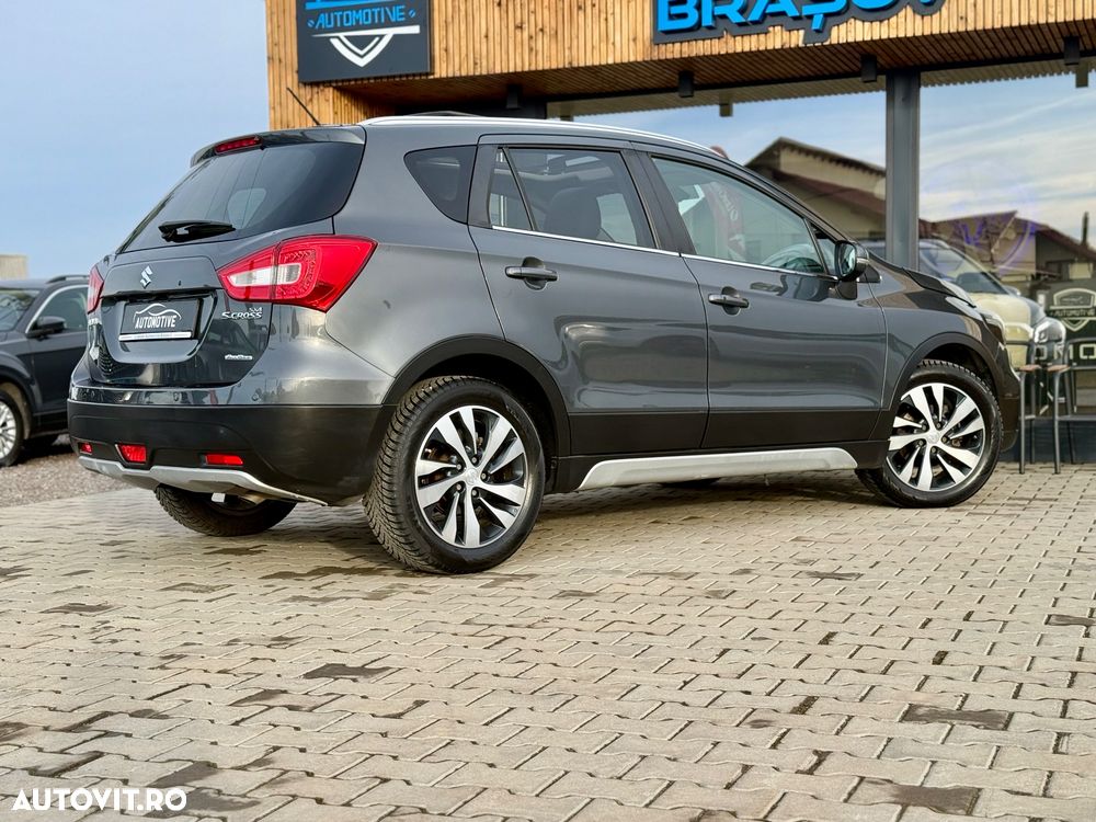 Suzuki S-Cross 1.4 ALLGRIP Luxus Aut. - 13