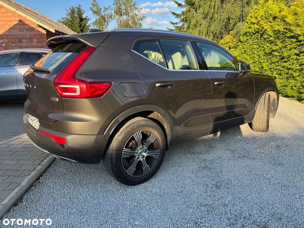 Volvo XC 40 D3 AWD Inscription - 11