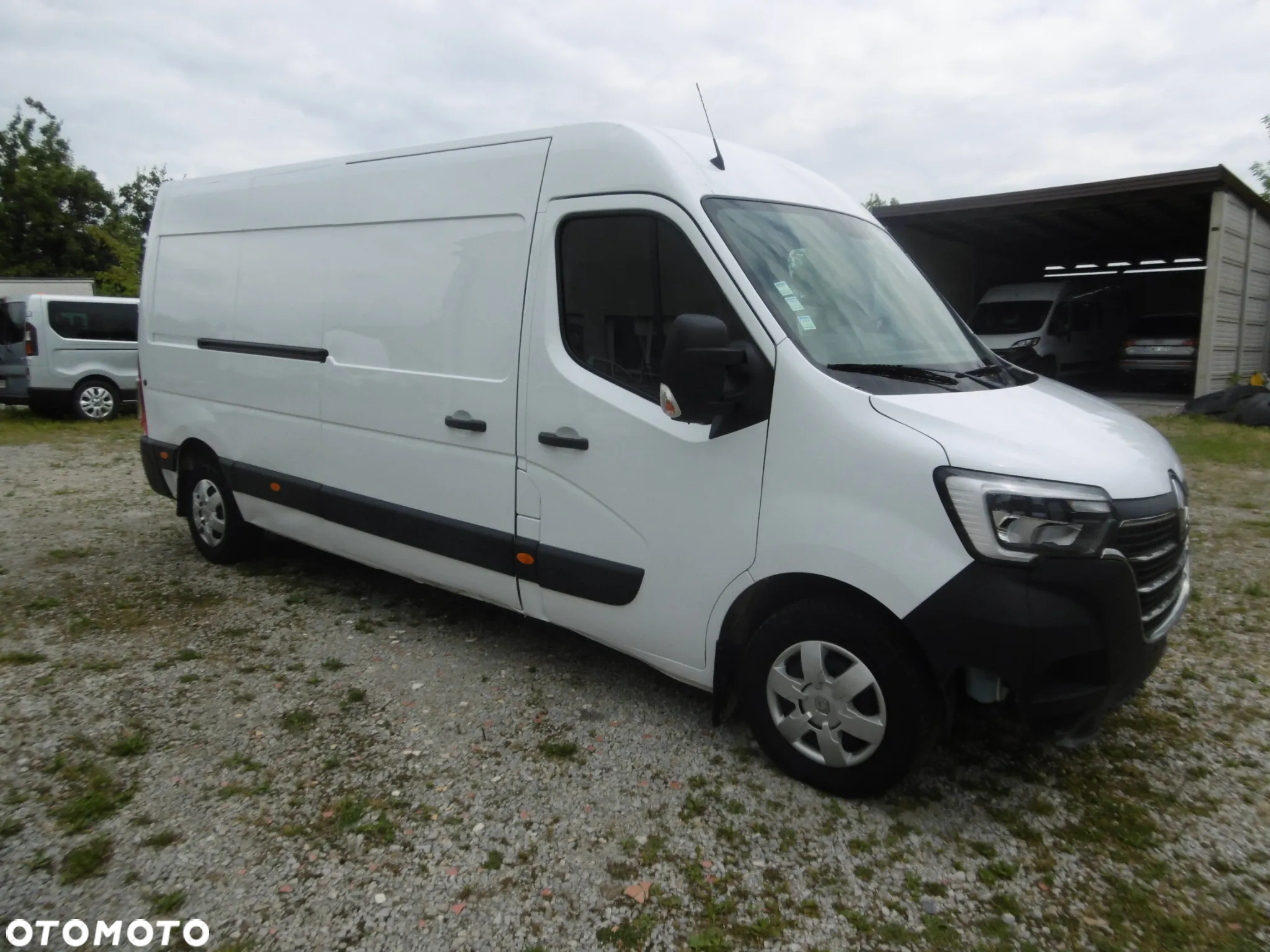 Renault Master - 2