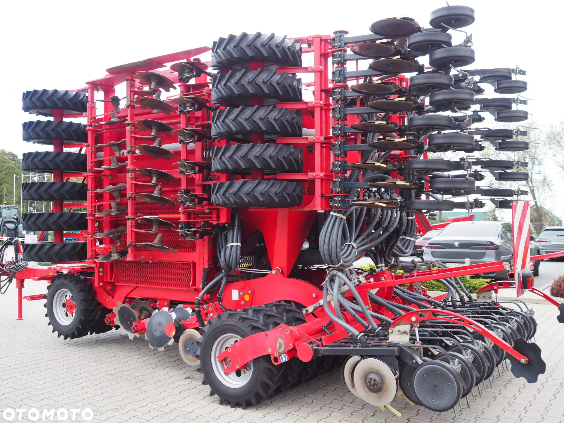 Horsch Pronto 6 DC PPF - 4