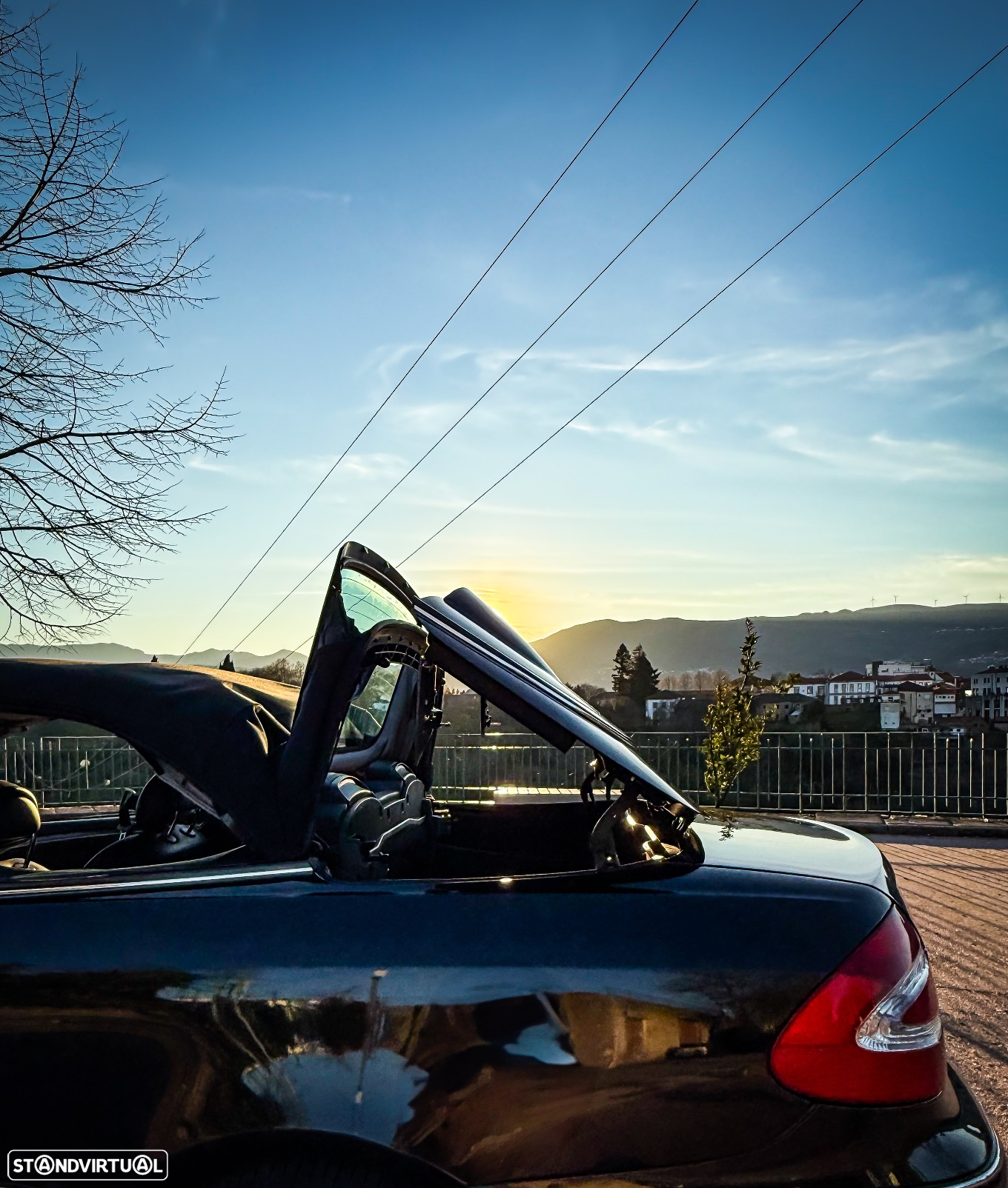 Mercedes-Benz CLK 200 Cabrio Kompressor Auto Avantgarde - 5