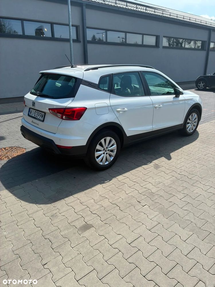 Seat Arona 1.0 TSI Style S&S - 8
