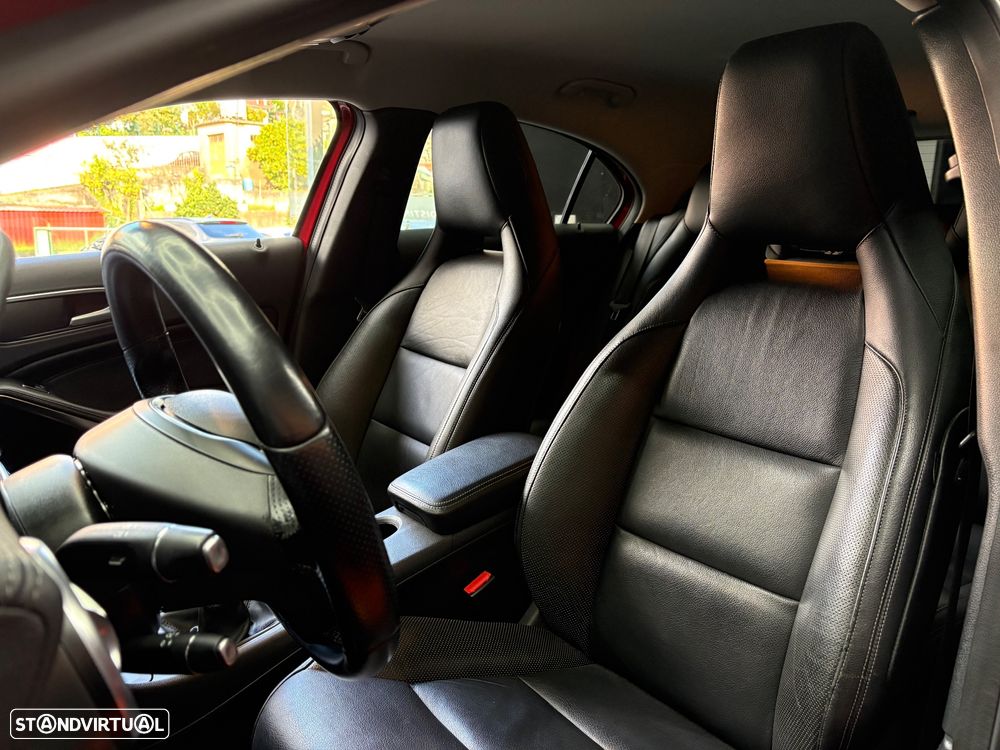 Mercedes-Benz A 180 CDI StreetStyle - 36