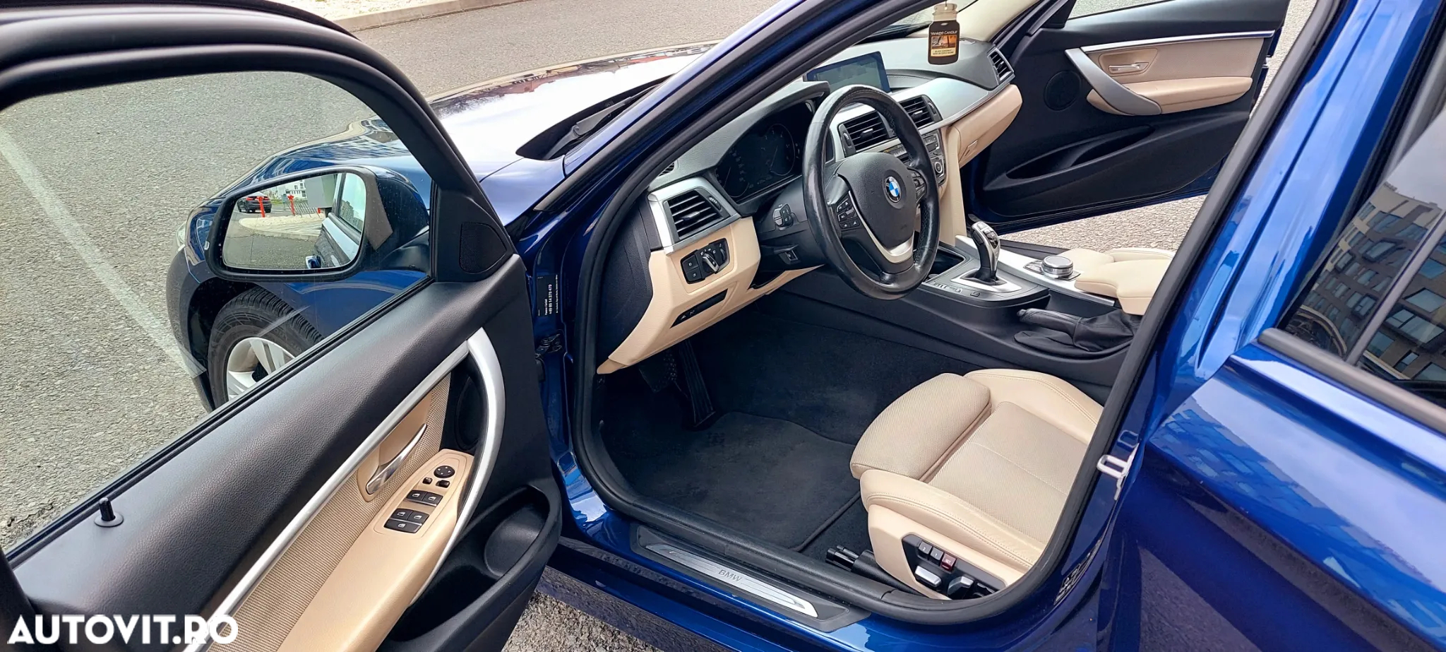 BMW Seria 3 320d Touring xDrive Aut. Sport Line - 17