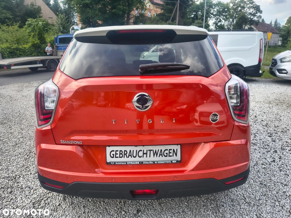 SsangYong/KGM Tivoli 1.5 T-GDI 2WD Sapphire - 8