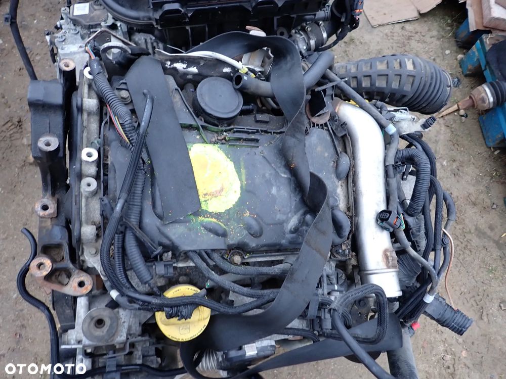 RENAULT KOLEOS 2.0 DCI M9R SKRZYNIA BIEGÓW - 1