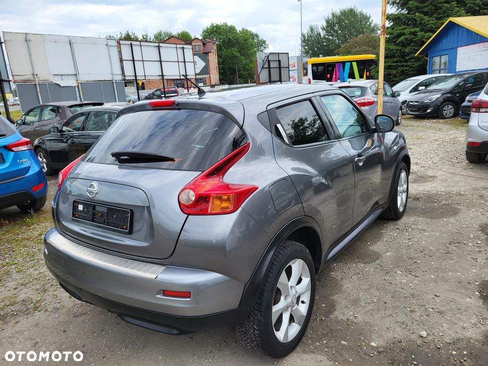 Nissan Juke 1.6 CVT n-tec - 6