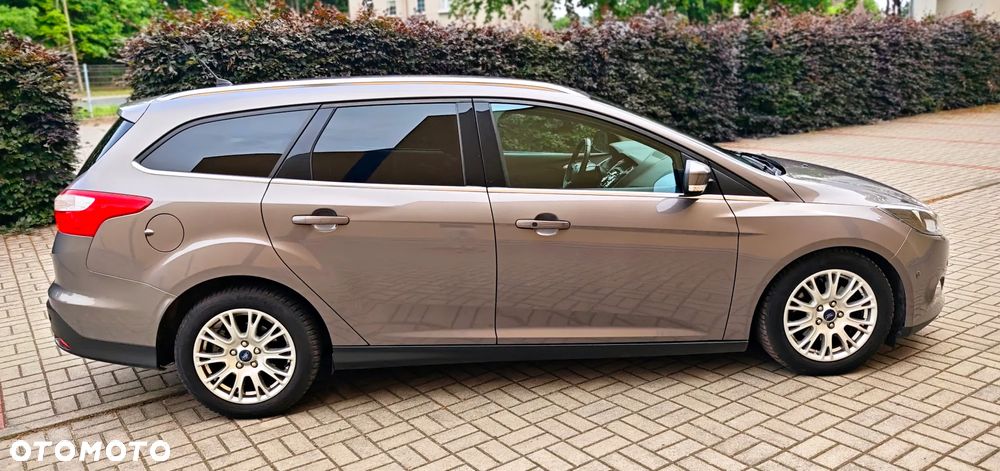 Ford Focus 1.6 EcoBoost Start-Stopp-System Titanium - 13