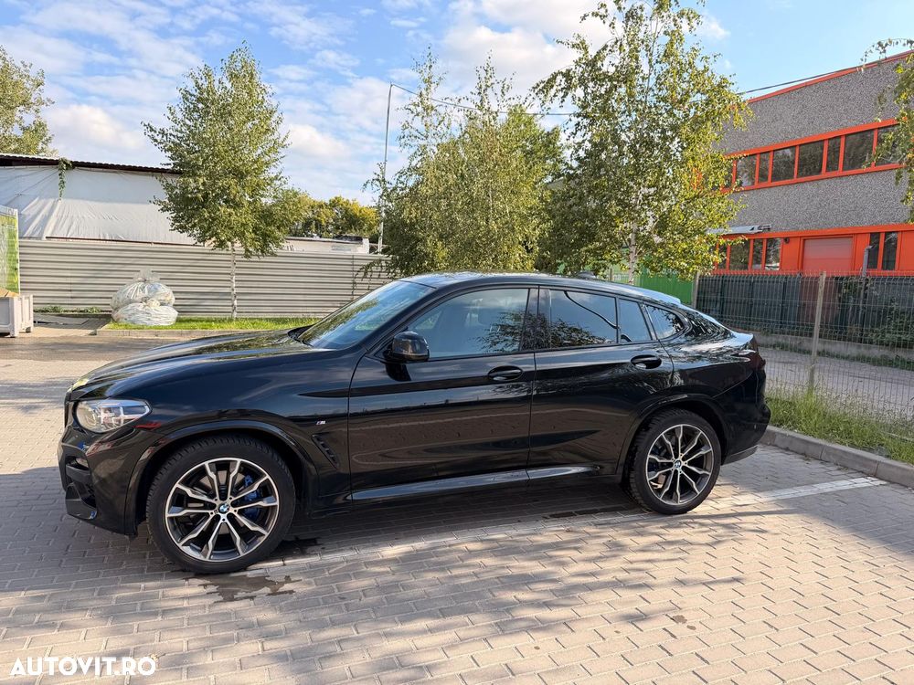 BMW X4 2018 photo 5
