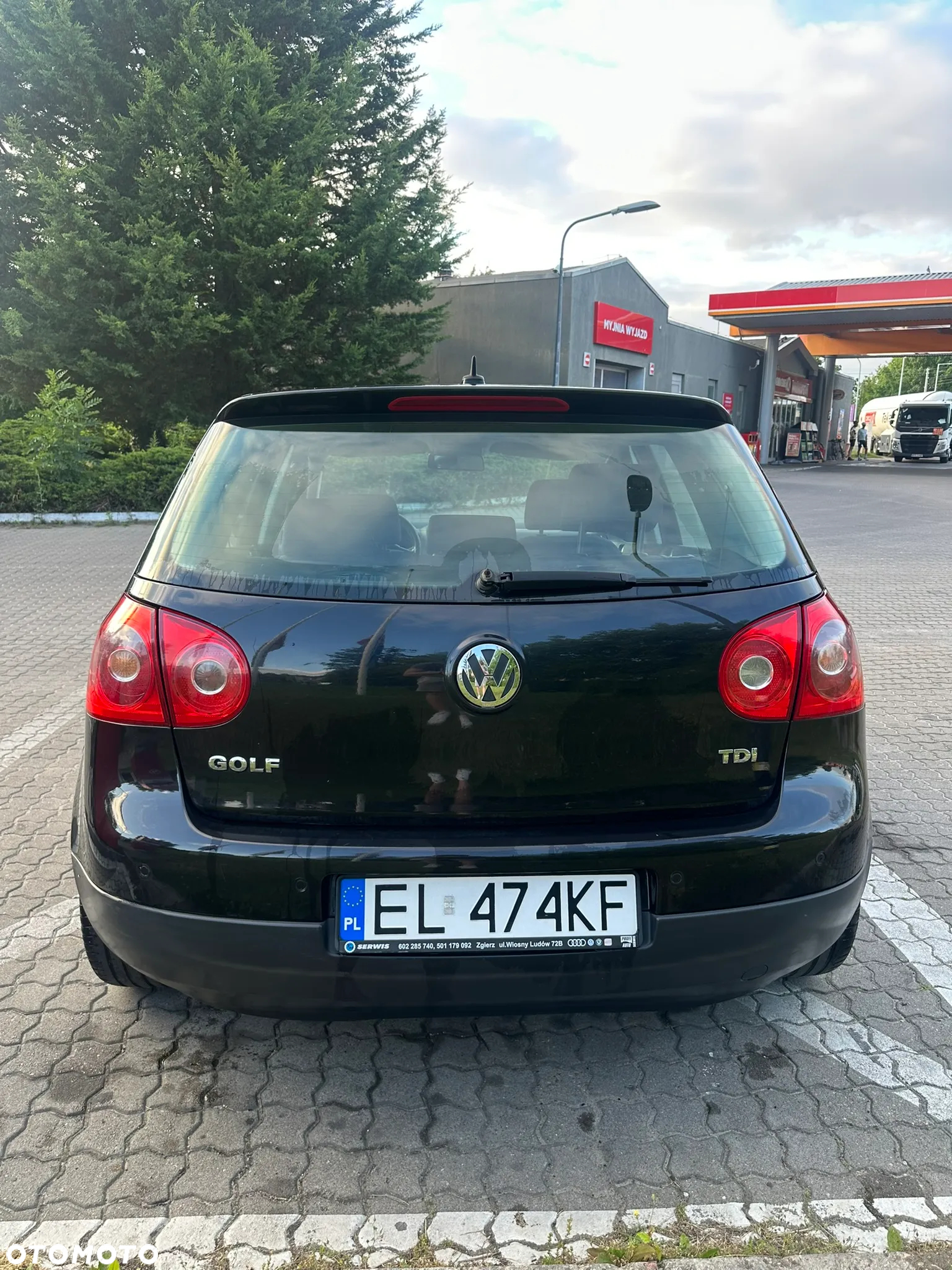 Volkswagen Golf V 1.9 TDI Trendline - 4