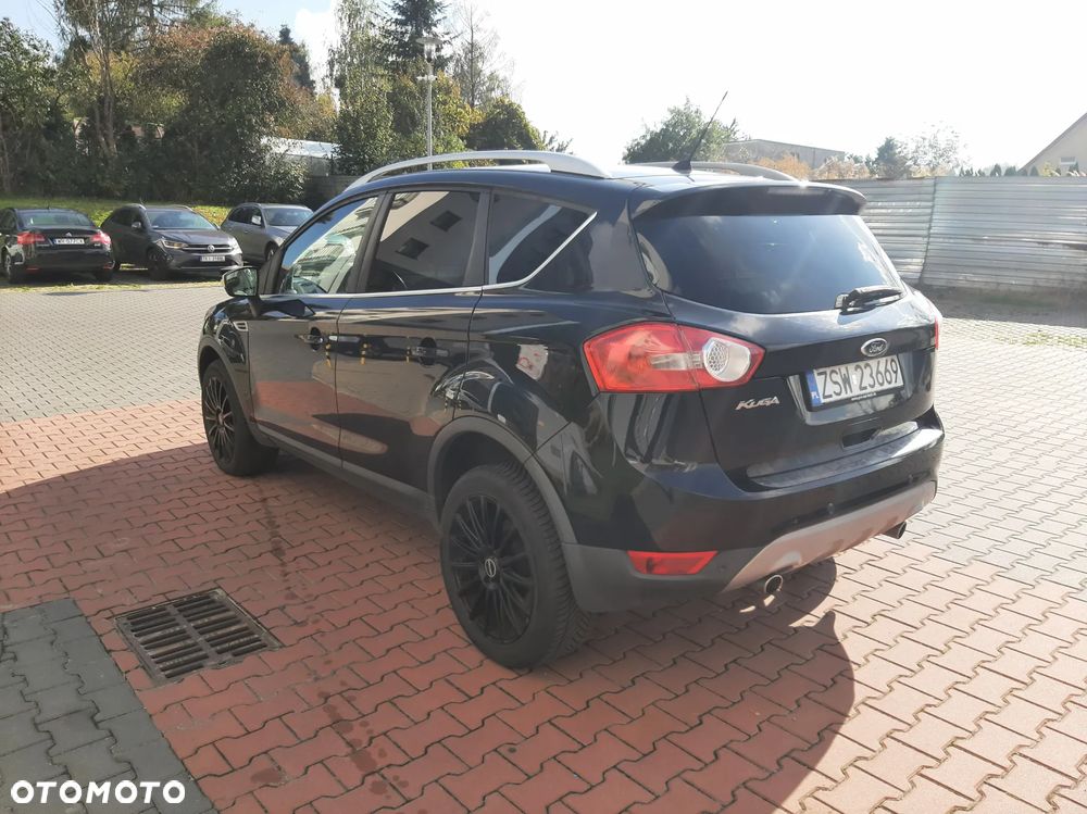 Ford Kuga 2.0 TDCi 4x4 Titanium - 5