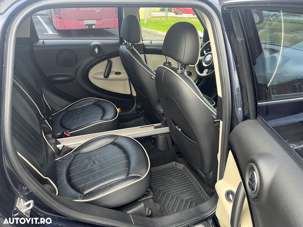 Mini Countryman Cooper SD ALL4 - 10