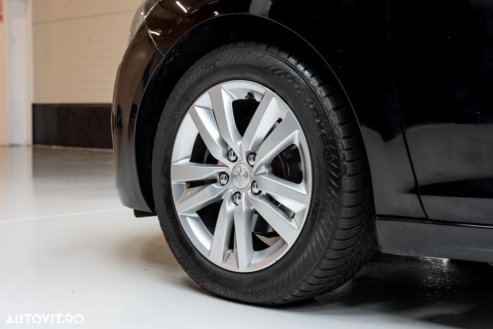 Peugeot 308 BlueHDi 120 Stop & Start Allure - 13