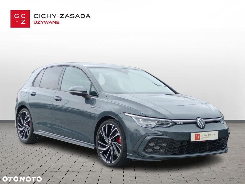 Volkswagen Golf VIII 2.0 TDI GTD DSG - 3