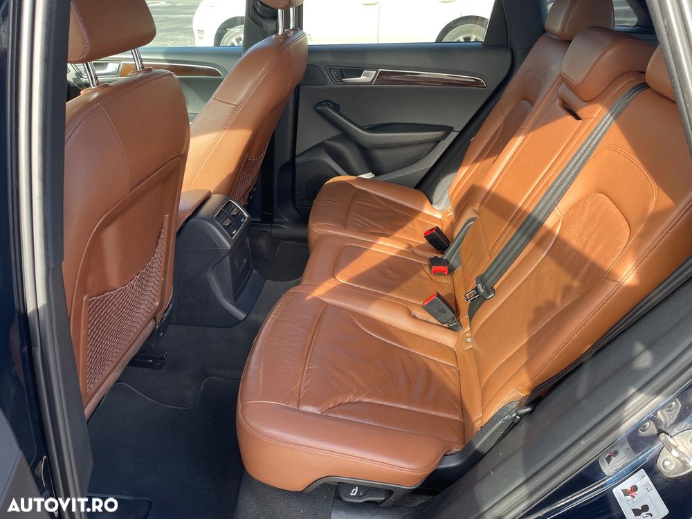 Audi Q5 2.0 TFSI Quattro S-Tronic - 11