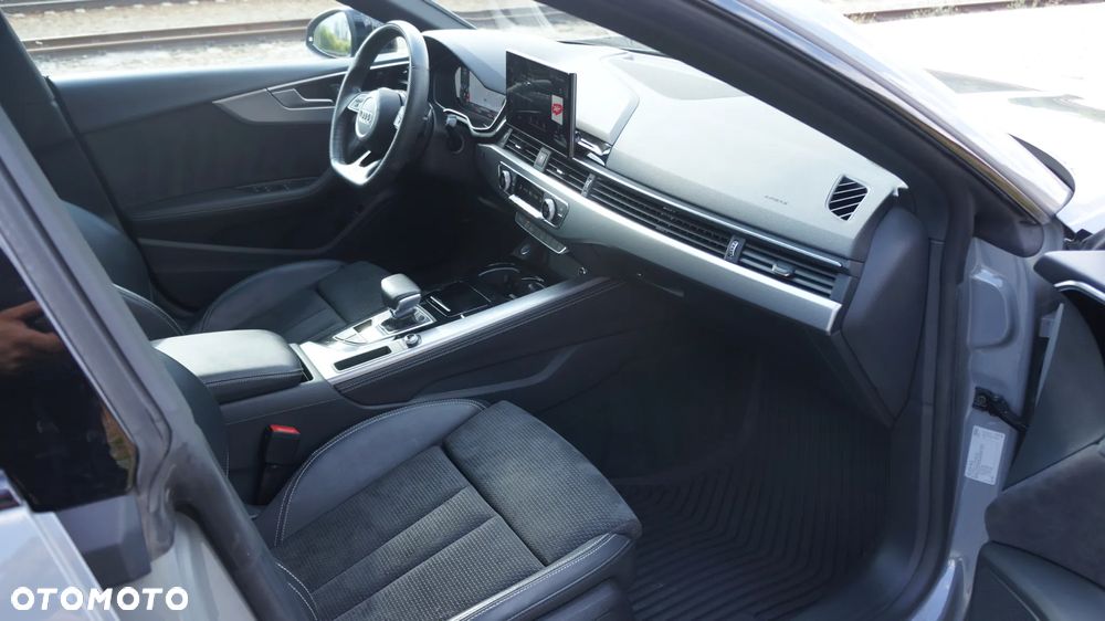 Audi A5 Sportback 40 TDI S tronic S line - 11