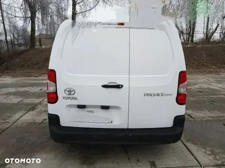 Toyota PROACE CITY wersja LONG + części do naprawy. - 13