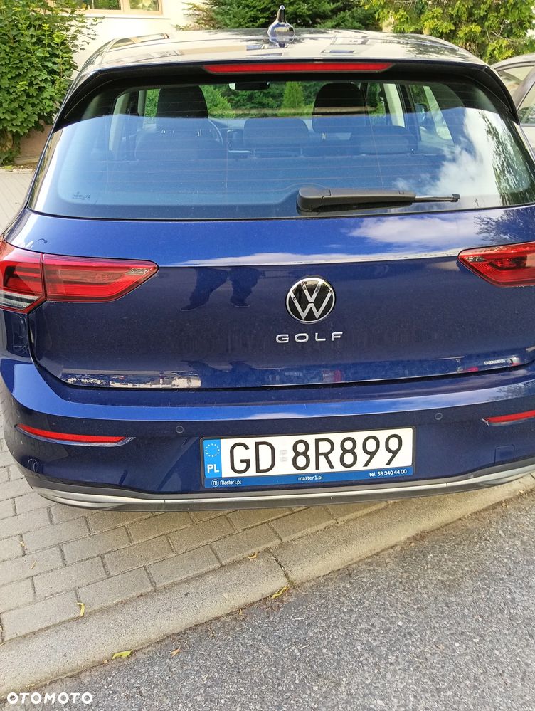 Volkswagen Golf 2.0 TDI Style DSG - 3
