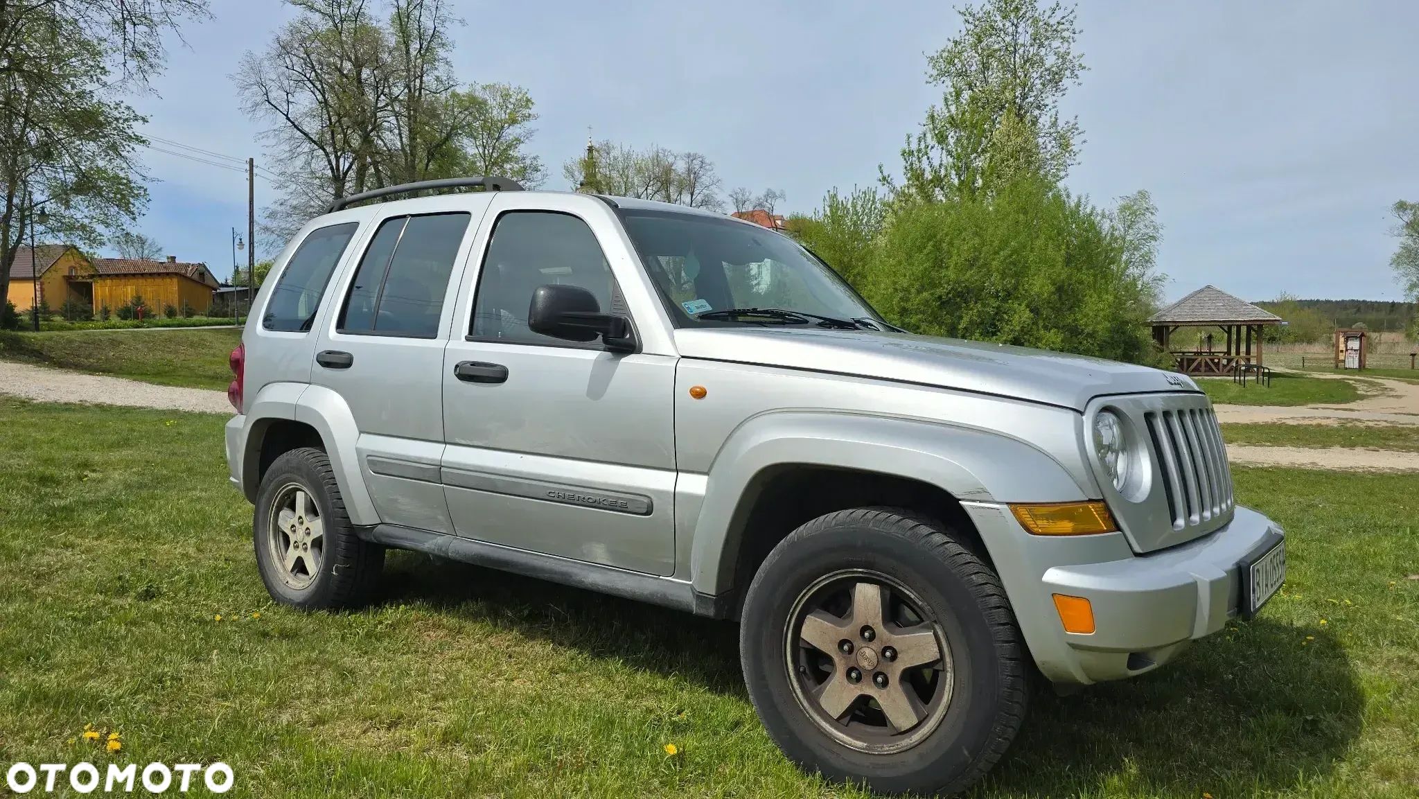 Jeep Cherokee 2.8 CRD Sport - 1