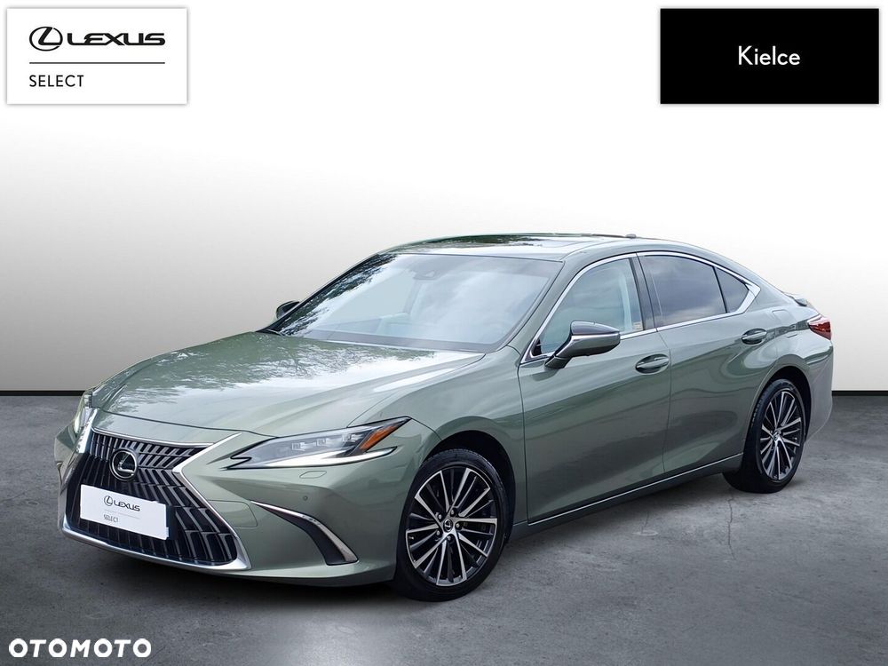 Lexus ES 300h Prestige - 2