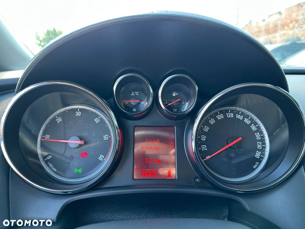 Opel Astra 1.7 CDTI DPF ecoFLEX TourerStart/Stop 150 Jahre - 15
