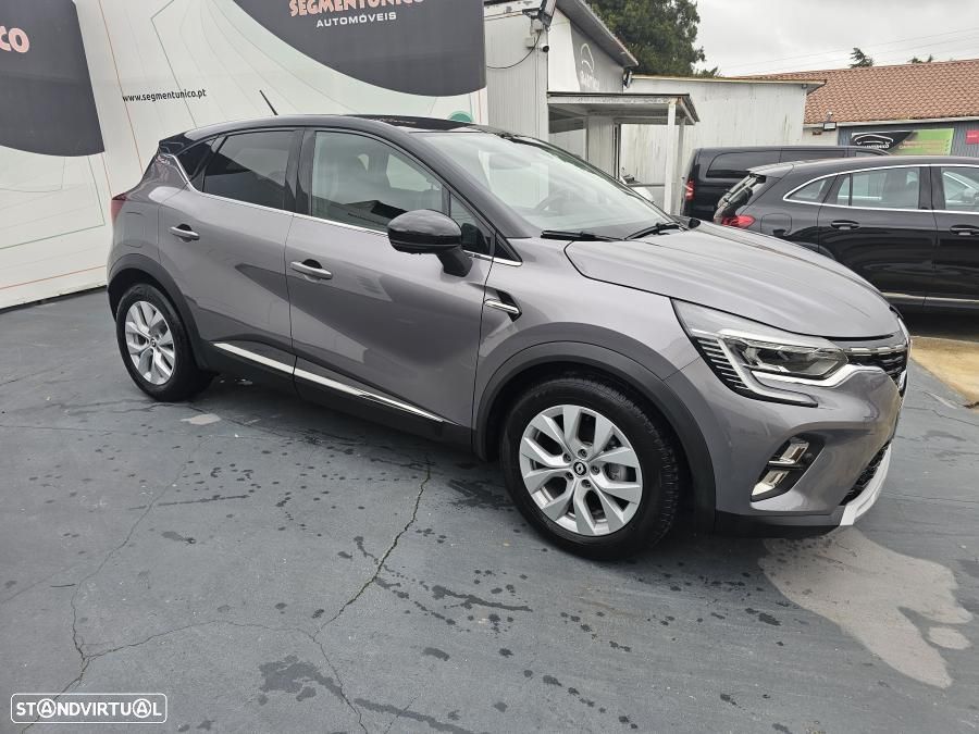 Renault Captur 1.0 TCe Intens - 4