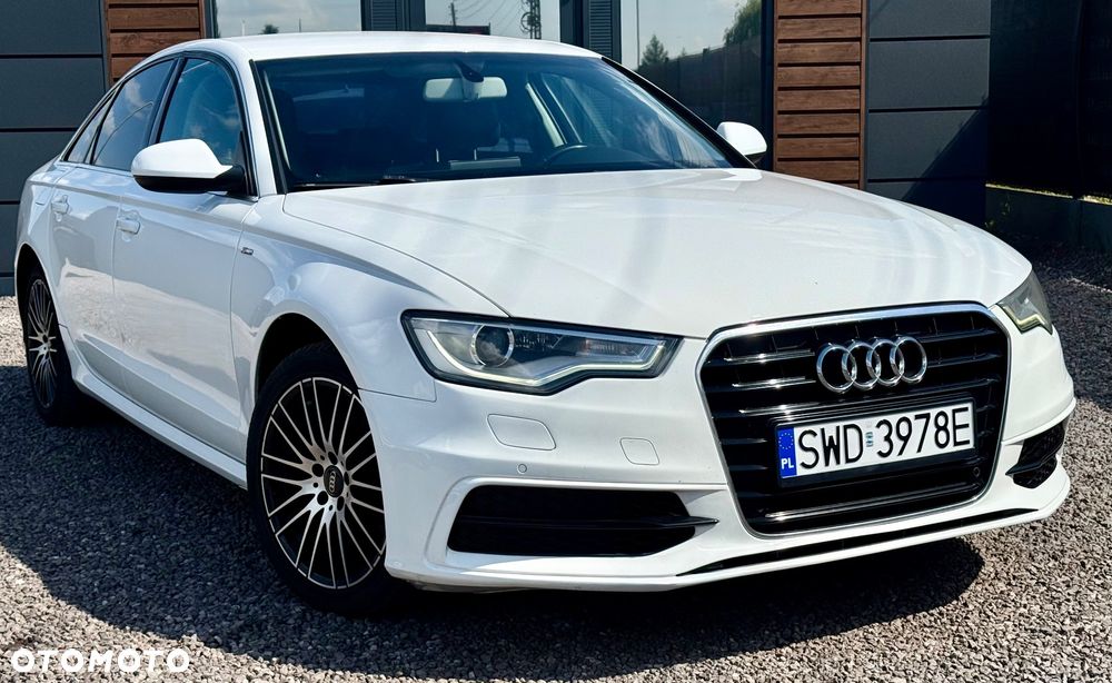 Audi A6 Limousine - 5