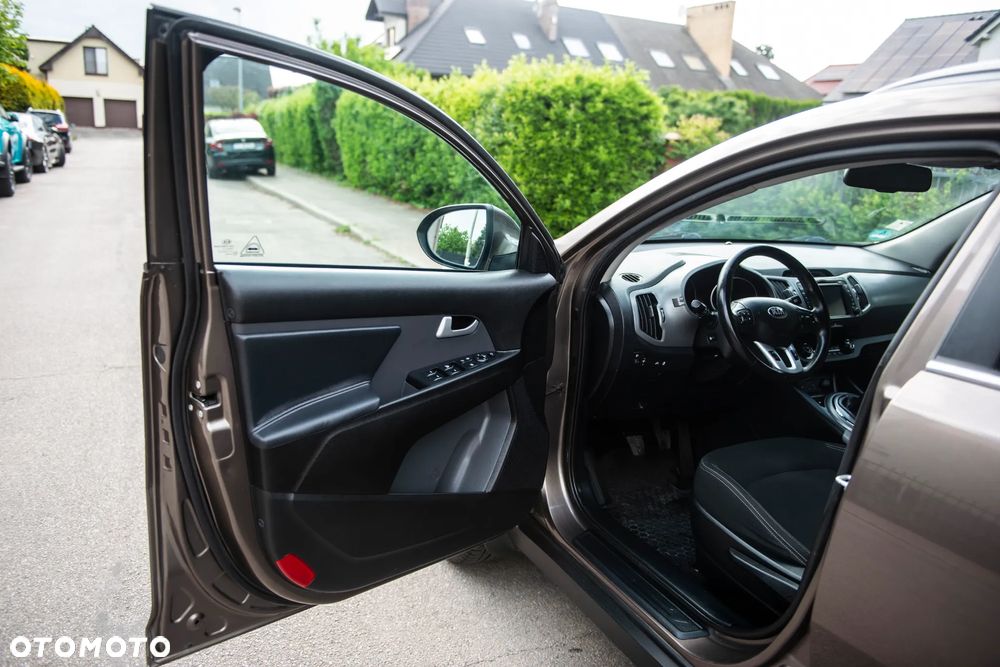 Kia Sportage 1.6 GDI 2WD Vision - 17