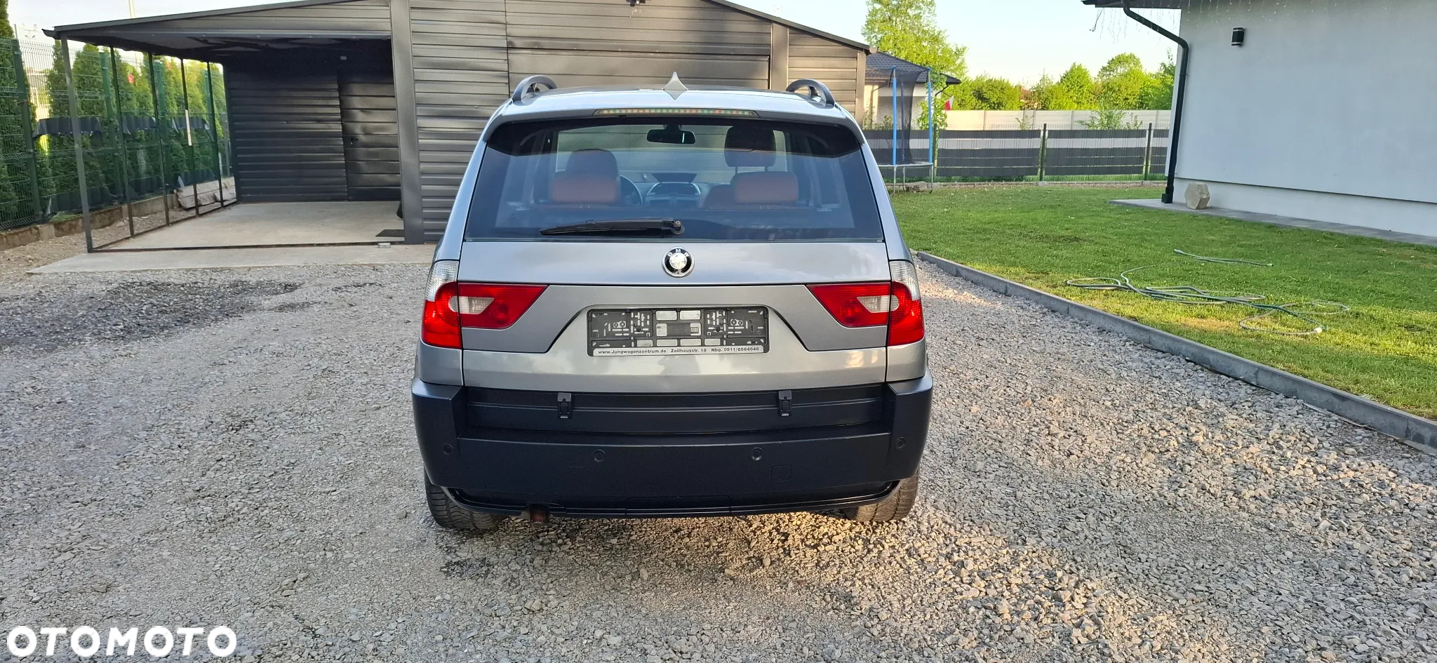 BMW X3 2.0d - 11