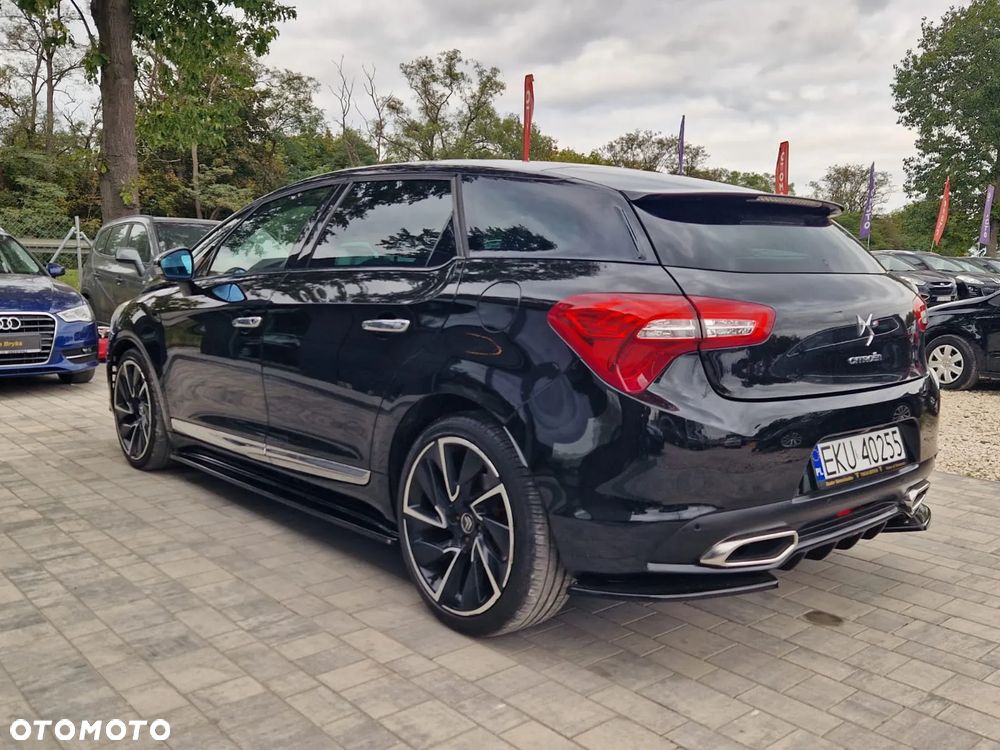 Citroën DS5 - 6