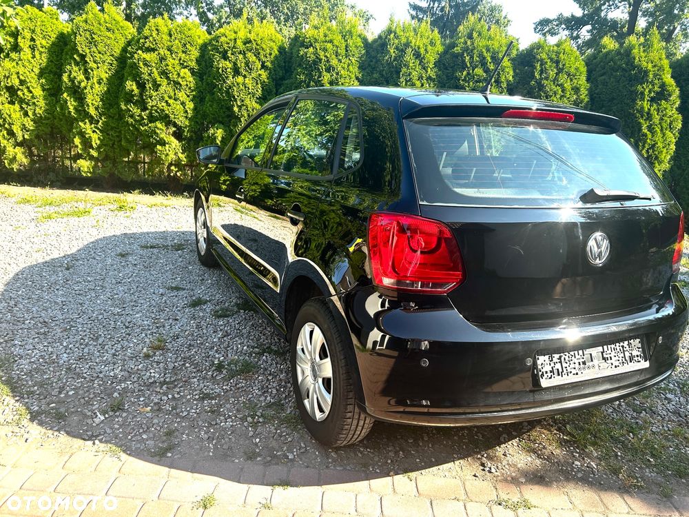 Volkswagen Polo 1.2 Black/Silver Edition - 12