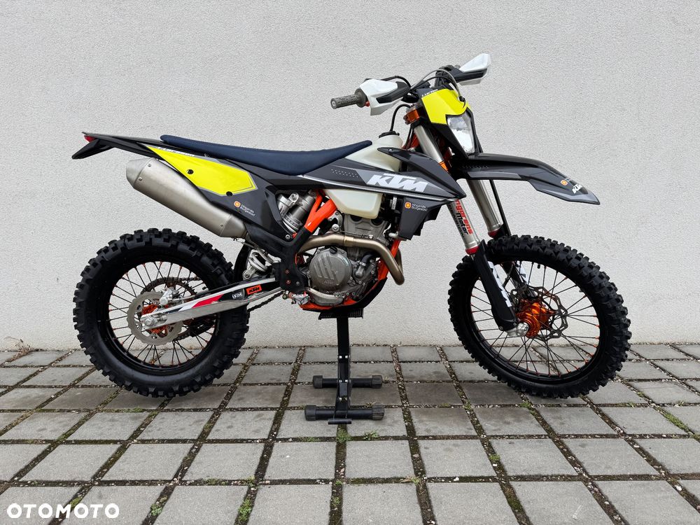 KTM EXC 250